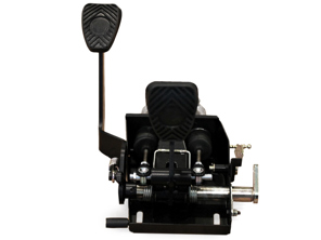 Schwebebalken-Bremspedalbaugruppe RSR-Stil LHD. Porsche 911 / 914